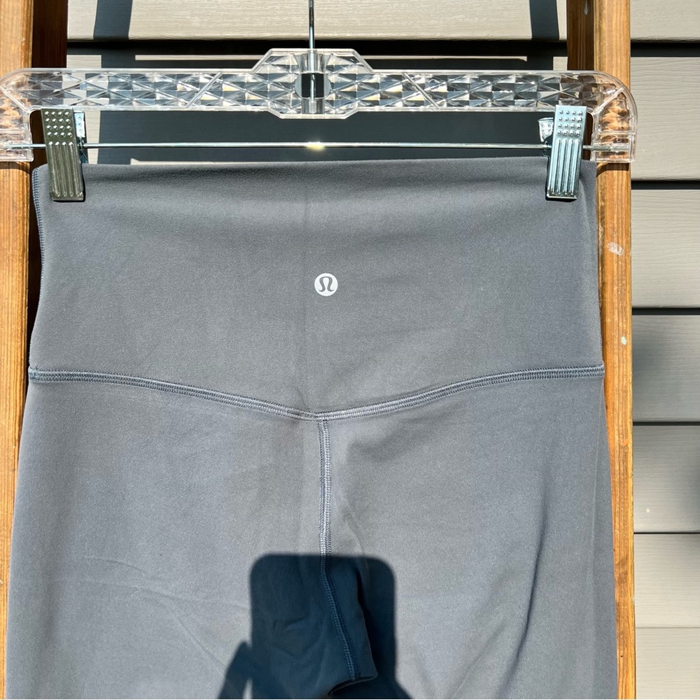 Lululemon Align Crop Pant 19” In Nebula - image 5